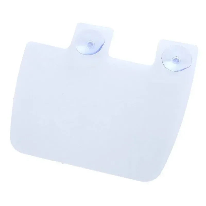 Kitchen Sink Water Splash Guard with Suction Cup Mount
