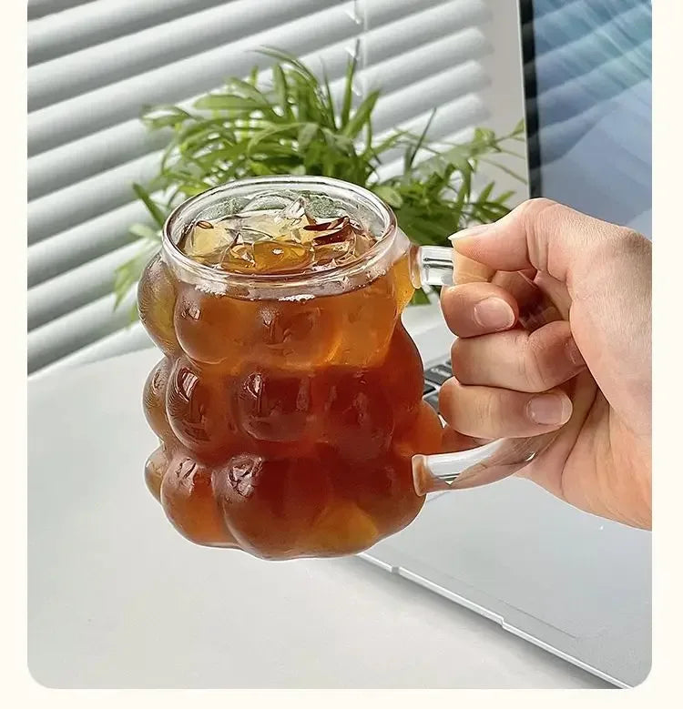جدید لگژری مگ 330 ملی لیٹر - خوبصورت کافی کپ
