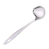 Stainless Steel Duck Mouth Ladle – Long Handle - Clarify.pk