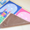 Kid’s Prayer Mat & Storage Tube – Enchanted Prayer Set