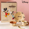 Mickey Mouse Kids 5-Piece Dinner Set – Gift Box - Clarify.pk