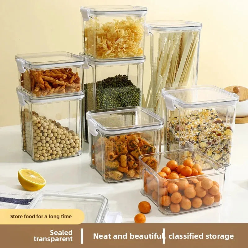 5pc Airtight Food Storage Containers Set