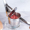 Stainless Steel Potato Masher & Juicer – Easy Clean - Clarify.pk