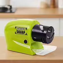 Motorized Cordless Automatic Knife & Tool Sharpener