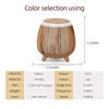 Ultrasonic Humidifier – LED Essential Oil Diffuser - Clarify.pk