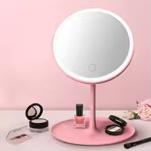 LED Rechargeable Smart Touch Vanity Mirror