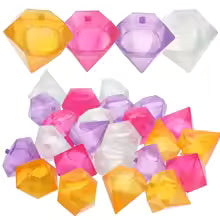 Diamond Frost – Reusable Non-Diluting Ice Cubes (Pack of 12)