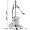 Stainless Steel Citrus Juicer – Heavy Duty Manual - Clarify.pk