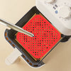 Reusable Air Fryer Silicone Pot – Heat Resistant Silicone Liner & Mat Set