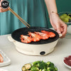 Electric Frying Pan - Versatile Electric Pan for Perfectly Cooked Meals - Clarify.pk