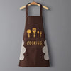 Waterproof Oilproof Apron – Universal Cooking & Cleaning (each) - Clarify.pk