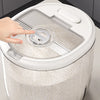 Acrylic Kitchen Rice Storage Box – Airtight Food Container for Grains & Pulses - Clarify.pk