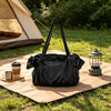 Foldable Travel Organizer Bag | Camping Mat & Picnic Tote