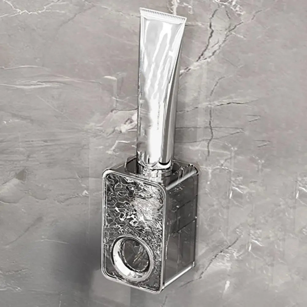 Hands-Free Automatic Toothpaste Dispenser for Easy Use - Clarify.pk