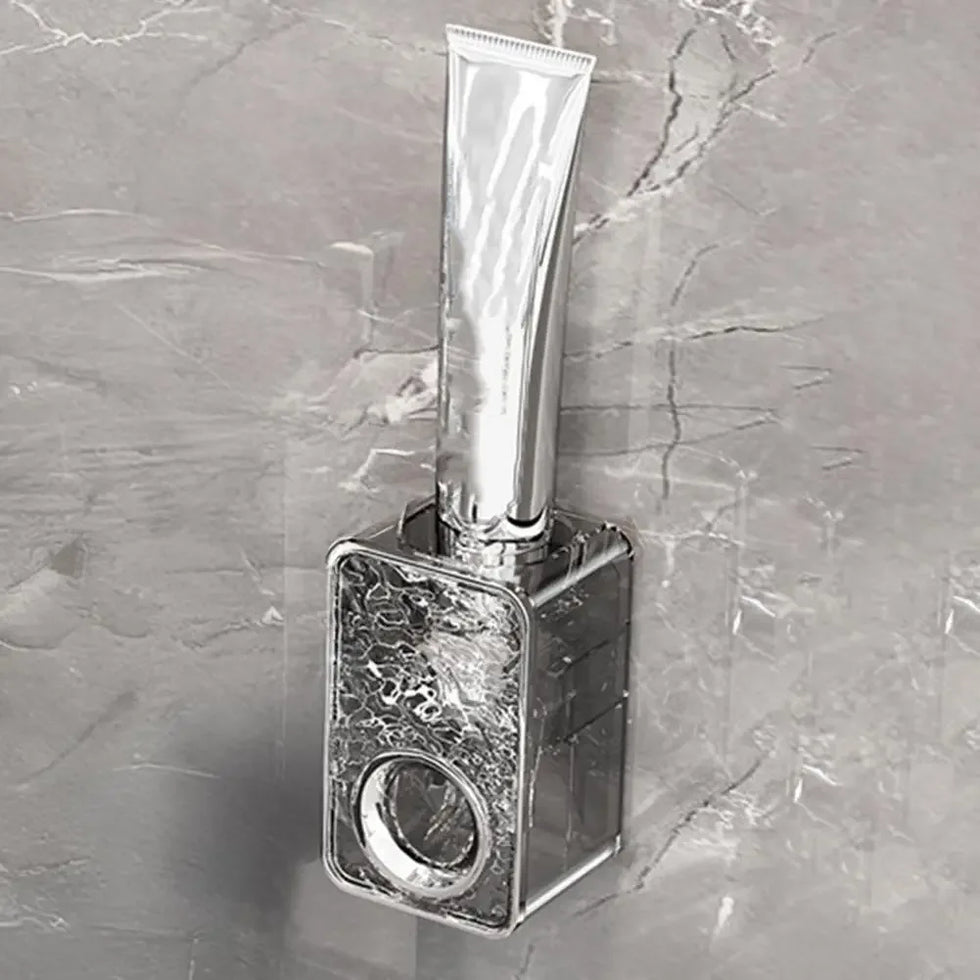 Hands-Free Automatic Toothpaste Dispenser for Easy Use - Clarify.pk