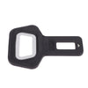 Universal Flat Beer Bottle Opener - Durable Manual Cap Remover for Bars & Home