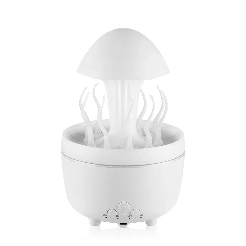 Jellyfish Aroma Diffuser with LED Lights - Clarify.pk