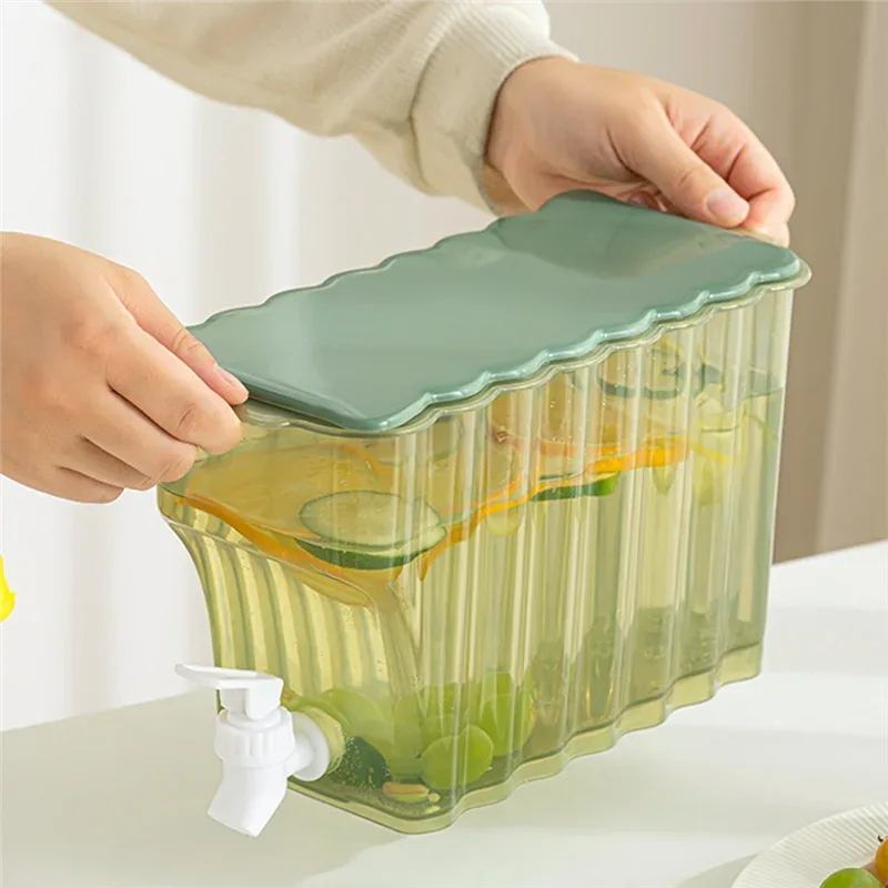 Luxury Juice Dispenser 3.5L – Premium Beverage Server - Clarify.pk