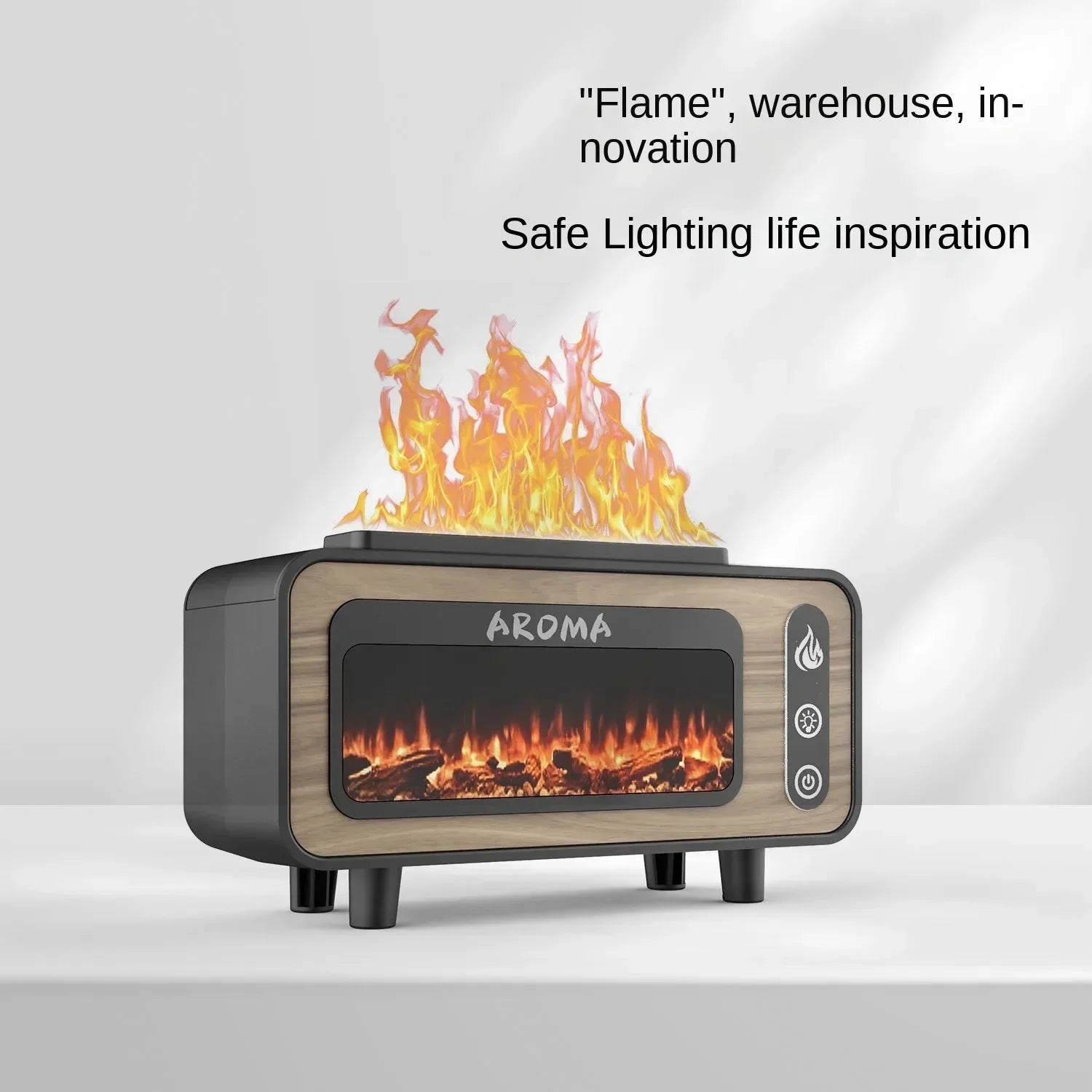 Mini Aromatherapy Spray Humidifier - Aroma Diffuser - Clarify.pk