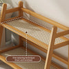 2-Layer Bamboo Multipurpose Rack  & Kitchen Shelf Organizer
