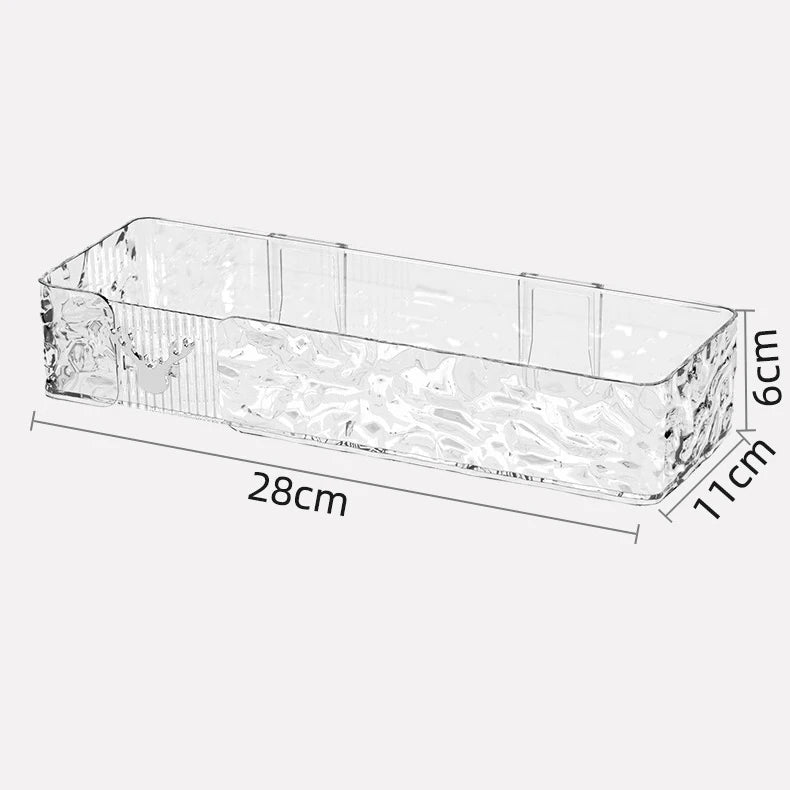 Wall Mount Shower Drain Basket – High-Capacity Bathroom Organizer