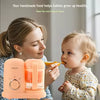 4-in-1 Baby Food Processor – Steam, Blend, Grind & Heat