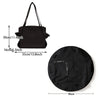 Foldable Travel Organizer Bag | Camping Mat & Picnic Tote