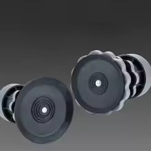 Height Adjustable Washing Machine Pad