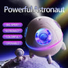 Space Capsule Astronaut Air Humidifier with LED Light - Clarify.pk