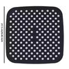 Reusable Air Fryer Silicone Pot – Heat Resistant Silicone Liner & Mat Set