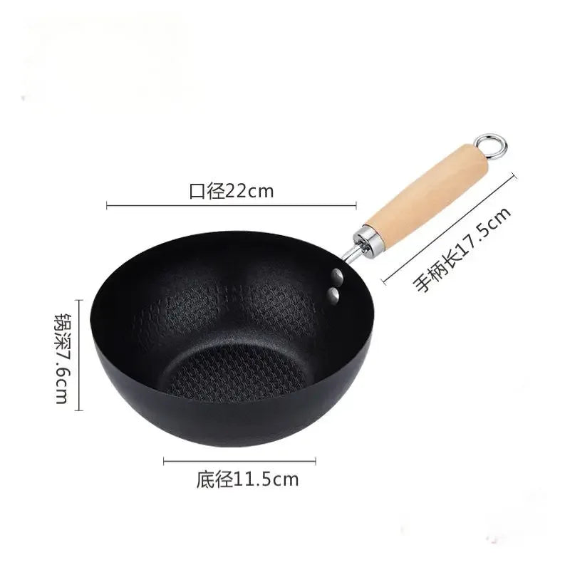 Non-Stick Frying Pan – Omelette & Cooking Pan - Clarify.pk
