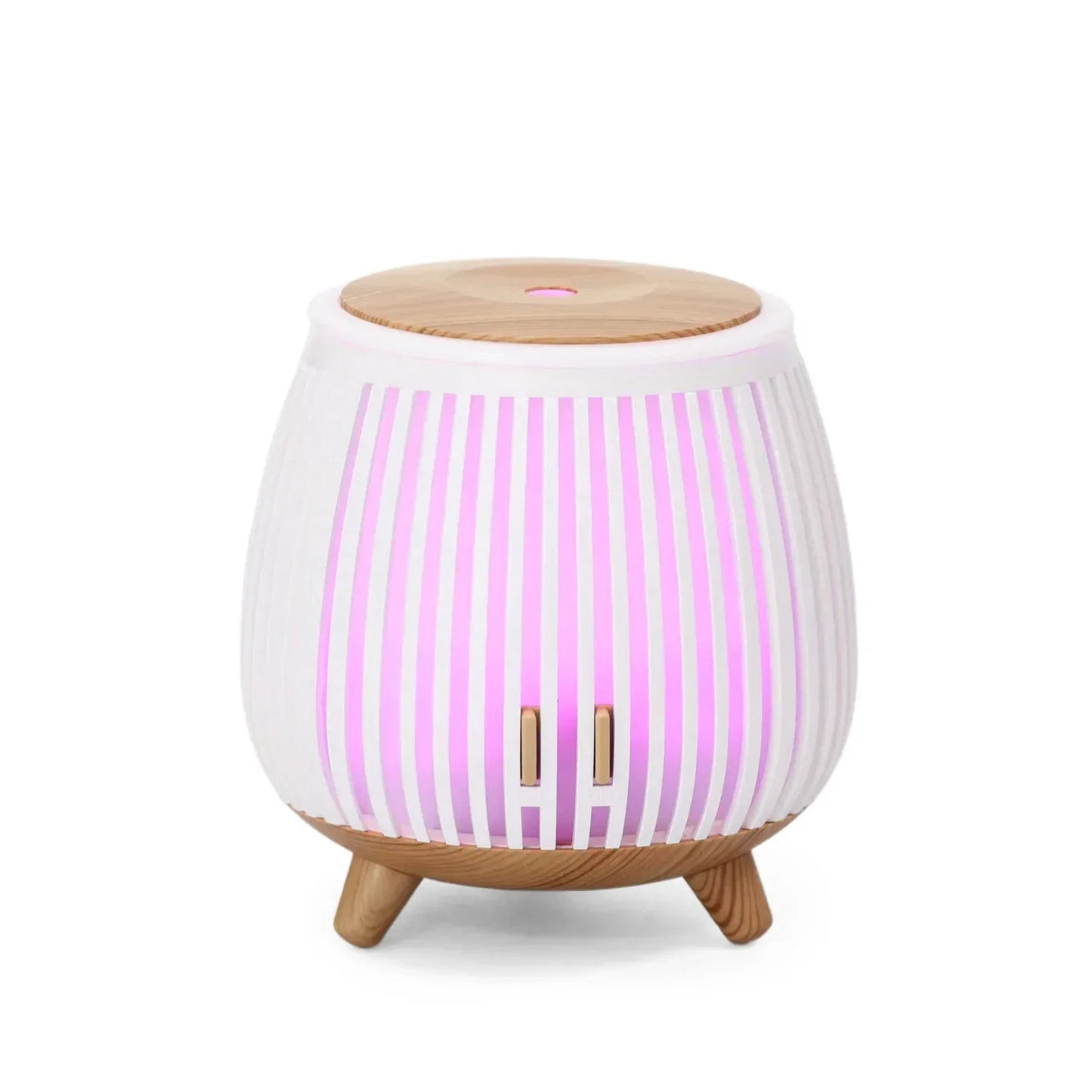 Ultrasonic Humidifier – LED Essential Oil Diffuser - Clarify.pk