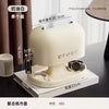 Uforo Luxury Tissue Box – Modern Desktop Organizer & Napkin Holder