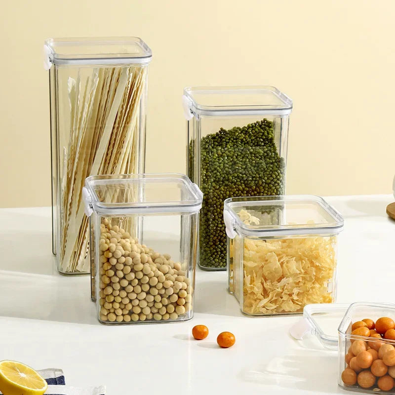 5pc Airtight Food Storage Containers Set
