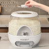 Rice Dispenser Container - Insect-Proof & Moisture-Proof
