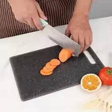 Marble Texture Cutting Board for Kitchen - Clarify.pk