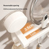 Suction Cup Kitchen Hook Rack | No-Drill Wall Organizer