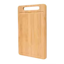 Premium Heavy-Duty Anti-Bacterial Bamboo Cutting Board