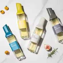 500ml Glass Oil Bottle – Leak-Proof Kitchen Dispenser
