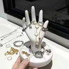 Hand-Crafted Sculptural Jewelry Holder & Display Dish