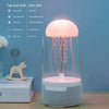 Jellyfish Bluetooth Speaker – HiFi Wireless Sound & LED Mood Light