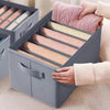 6-Position Shirt Organizer – Closet & Drawer Storage