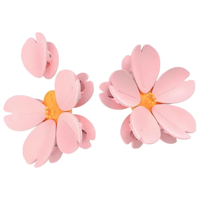 Sakura Magnetic Fridge Seal Clip - Petal Snack Bag Clip & Flower Fridge Decoration