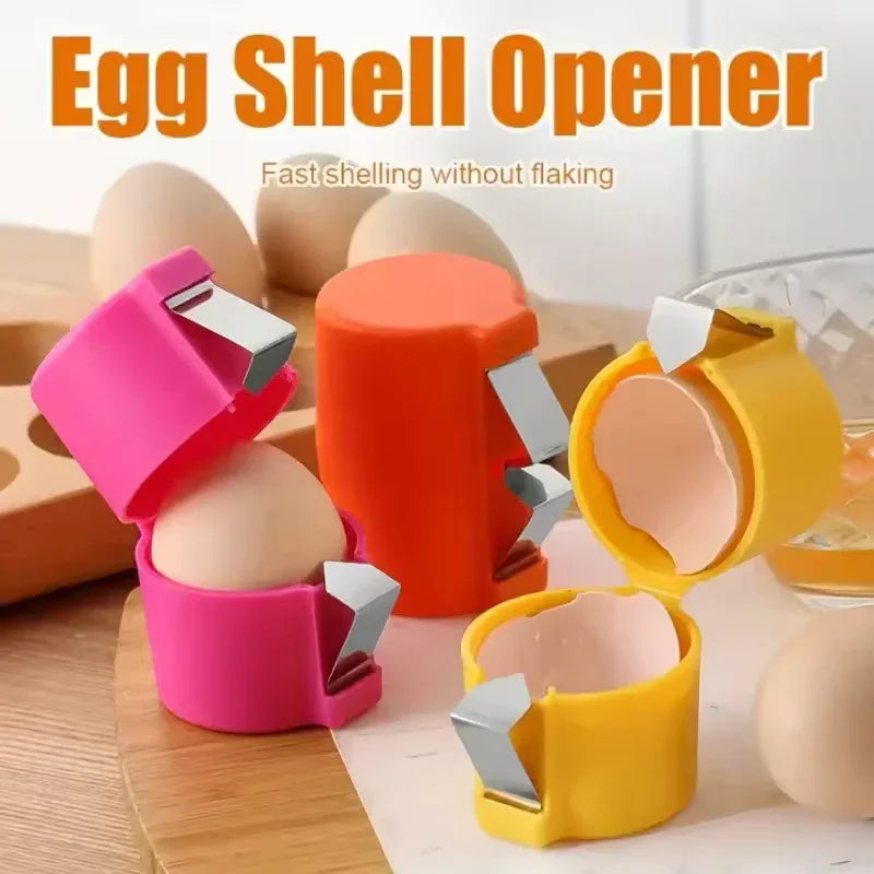 Egg Shell Opener – Clean Crack Tool