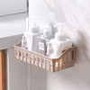 Bathroom Shelf Organizer – Wall Mounted Storage Rack