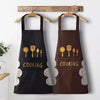 Waterproof Oilproof Apron – Universal Cooking & Cleaning (each) - Clarify.pk