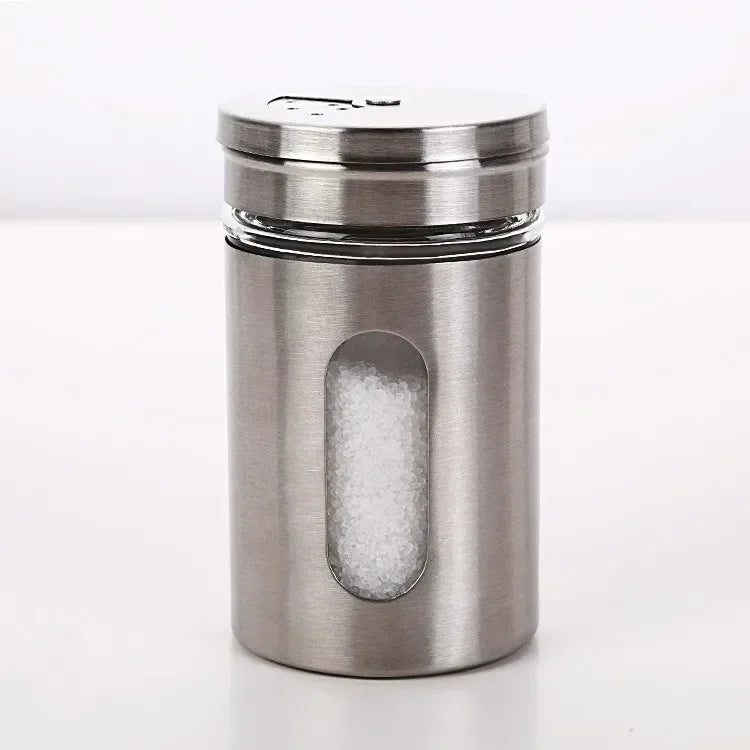 Stainless Steel Spice Shaker (each) - Clarify.pk