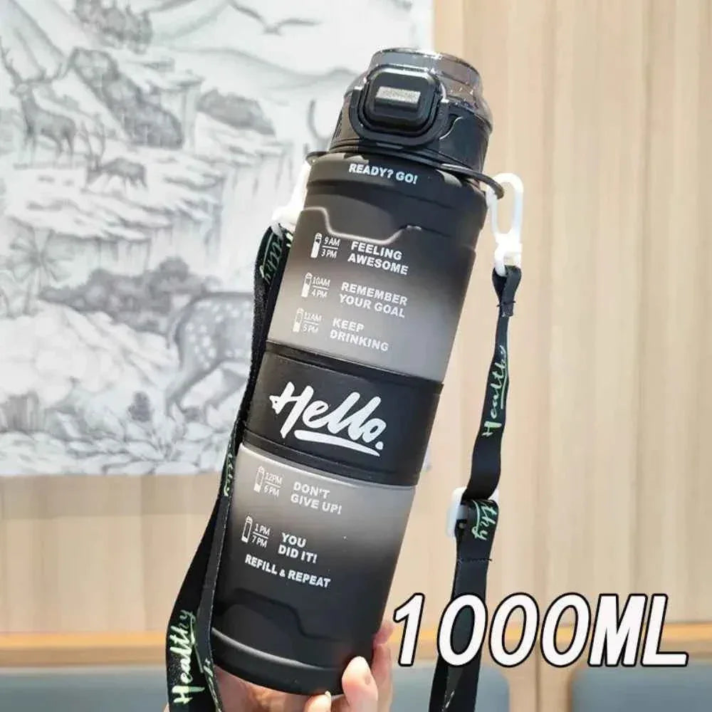 Handheld Sports Kettle for Ultimate Hydration on the Go - Clarify.pk