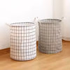 Large Collapsible Fabric Laundry & Toy Basket (Random)