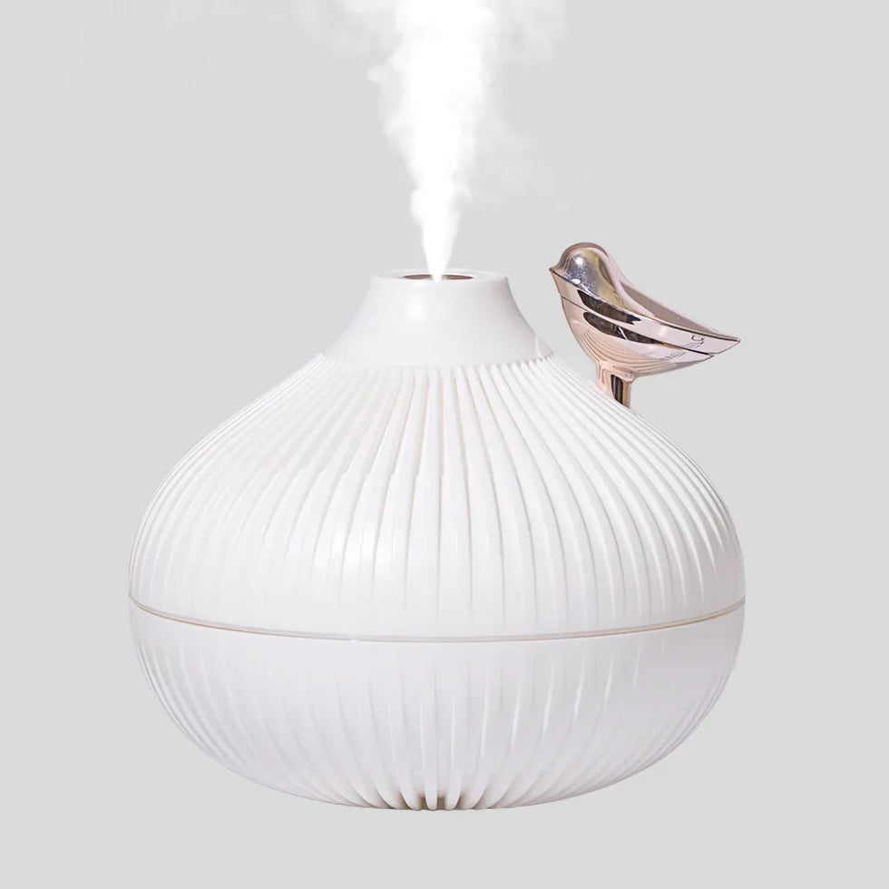 300ml USB Mini Humidifier - LED اروما ڈفیوزر